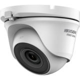 CAMERA TURBOHD DOME 2MP 2.8MM IR20M, Hiwatch