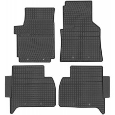 Covorase Presuri interior cauciuc Premium dedicate VW Amarok 2009-2021