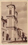 Oradea / Nagyvarad Premontrei rendhaz, templom, gimnazium (scrisa)