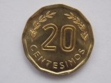 20 CENTESIMOS 1981 URUGUAY-AUNC