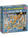 Jan Van Haasteren Oldtimers Go Forth! (1000 Pieces)