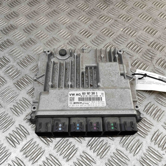 Unitate de control motor PORSCHE CAYENNE Coupe 9YB 2023 OEM: 06M907309G,0261S18084 30744872