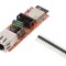 Kit dezvoltare WiFi și Ethernet, microSD