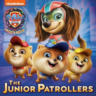 The Junior Patrollers (Paw Patrol: The Mighty Movie) foto