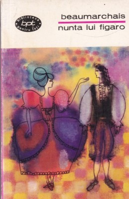 Beaumarchais - Nunta lui Figaro foto