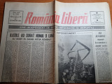 Romania libera 25 ianuarie 1990-iluziile au durat numai o luna