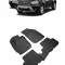 Set Covorase Auto Cauciuc Umbrella Pentru Dacia Duster 4X4 (2017-2022)
