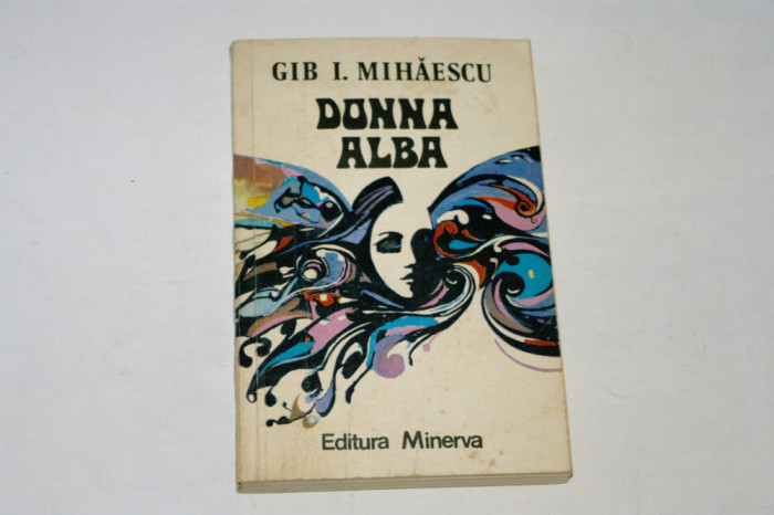 Donna Alba - Gib I. Mihaescu