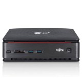 Mini PC SH Fujitsu ESPRIMO Q520, Intel Dual Core G3250T, 320GB HDD