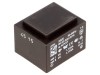 Transformator &icirc;ncapsulat 2,3VA 230V 9V PCB