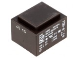 Transformator &icirc;ncapsulat 2,3VA 230V 9V PCB