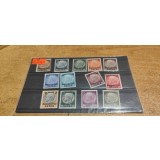 Timbre Germania 1941 nestampillate #A5624HAN