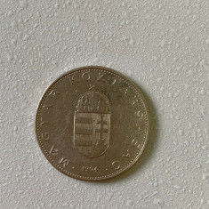 Moneda 10 FORINT - 1994 - Ungaria - KM 695 (233)