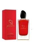 Apa de parfum Armani Si Passione, 150 ml, pentru femei