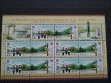 2012-Ukraina-Europa bl.-5 seturi-MNH, Nestampilat