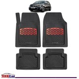 Covorașe Auto Volkswagen Golf 6 TEAMCAR&reg; Red