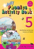 Jolly Phonics Activity Book 5 | Sara Wernham, Sue Lloyd, Jolly Learning Ltd
