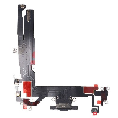 Banda incarcare iPhone 16 BLACK foto
