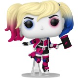 Figurina Funko Pop Heroes Pride - Harley Quinn
