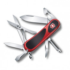 Briceag Victorinox Delemont EvoGrip 16 2.4903.C foto