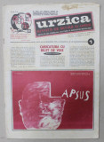 URZICA , REVISTA DE SATIRA SI UMOR , ANUL XXX , NR. 1 , 1979
