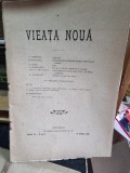 Revista Vieata Noua Nr. 9 iunie 1908