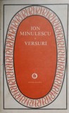 VERSURI-ION MINULESCU