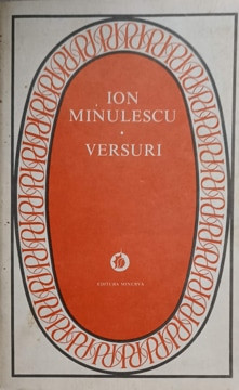 VERSURI-ION MINULESCU-92610 foto