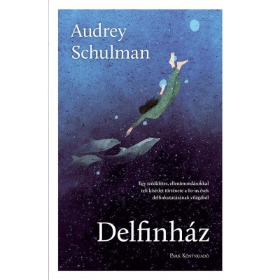 Delfinh&amp;aacute;z - Audrey Schulman foto