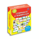 Comparatii si semnificatii - 544 de jetoane