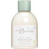 Little Butterfly Floating on Clouds lapte de baie pentru nou-nascuti si copii 250 ml