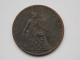 ONE PENNY 1898 GBR, Europa