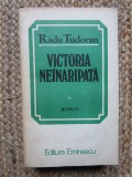 Radu Tudoran - Victoria neinaripata