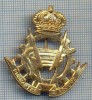 AX 58 INSIGNA MILITARA -SUSTINE RAZBOIUL= ,,PUGNANTES ADJUVO&quot; -UNITATE LOGISTICA