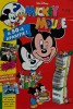 Revista Mickey Mouse Nr. 8 - 1996, Ed. Egmont, 31 pagini, Format Brosat, Romana, 17 x 24 cm