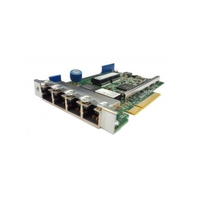 LOM HP 331LFR Broadcom BCM5719 1Gbps Quad Port RJ45 HP - 629135-B22 foto