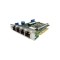 LOM HP 331LFR Broadcom BCM5719 1Gbps Quad Port RJ45 HP - 629135-B22