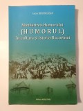 Leon Buburuzan (dedicație) - Mănăstirea Humorului (Humorul) &icirc;n cultura și istoria Bucovinei