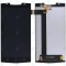 Oukitel K10000 Pro Modul display LCD + Digitizer negru