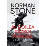 Norman Stone - Al doilea razboi mondial. O scurta istorie