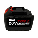 Acumulator 20V 6.0Ah Li-Ion WAINER C6
