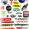 SET STICKERE - BICICLETA PowerTool TopQuality