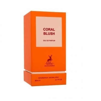 Maison Alhambra Coral Blush Eau de Parfum unisex 80 ml foto