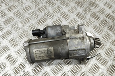 Electromotor SKODA OCTAVIA III Combi 5E5 2014 OEM: 02E911024B,0001179518,0001179519 | 23698986 foto