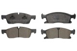 Set placute frana,frana disc MERCEDES GL-CLASS (X166) (2012 - 2016) KRIEGER 0950006565