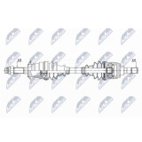 Planetara Daihatsu Terios 1.3 4wd 1998-, Fata, Stanga, 43420-87405-000