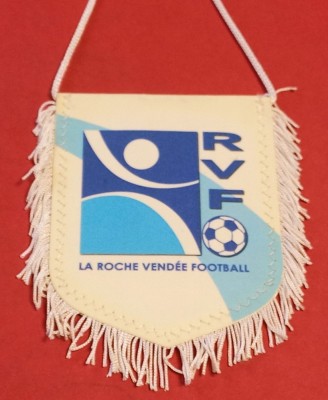 Fanion fotbal - LA ROCHE VENDEE FOOTBALL (Franta) foto