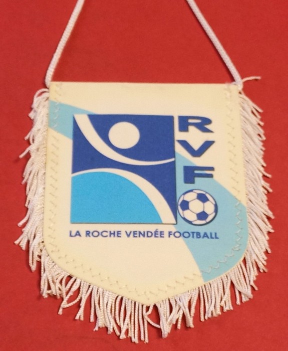 Fanion fotbal - LA ROCHE VENDEE FOOTBALL (Franta)