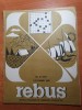 Revista rebus 1 octombrie 1980