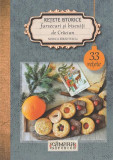 Rețete istorice: fursecuri și biscuiți de Crăciun - Paperback brosat - Norica B&icirc;rzotescu - Cămara sătencei